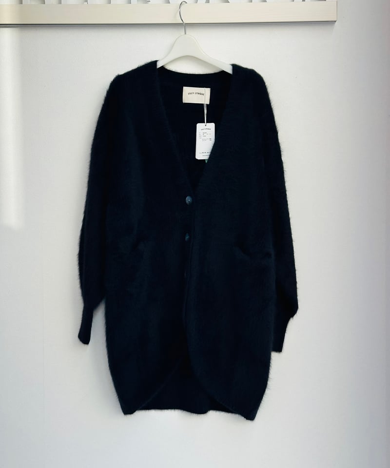 Fox Cashmere Relax Cardigan 8403006 | BlueOnion Fox Cashmere Relax Cardigan 8403006 | BlueOnion
