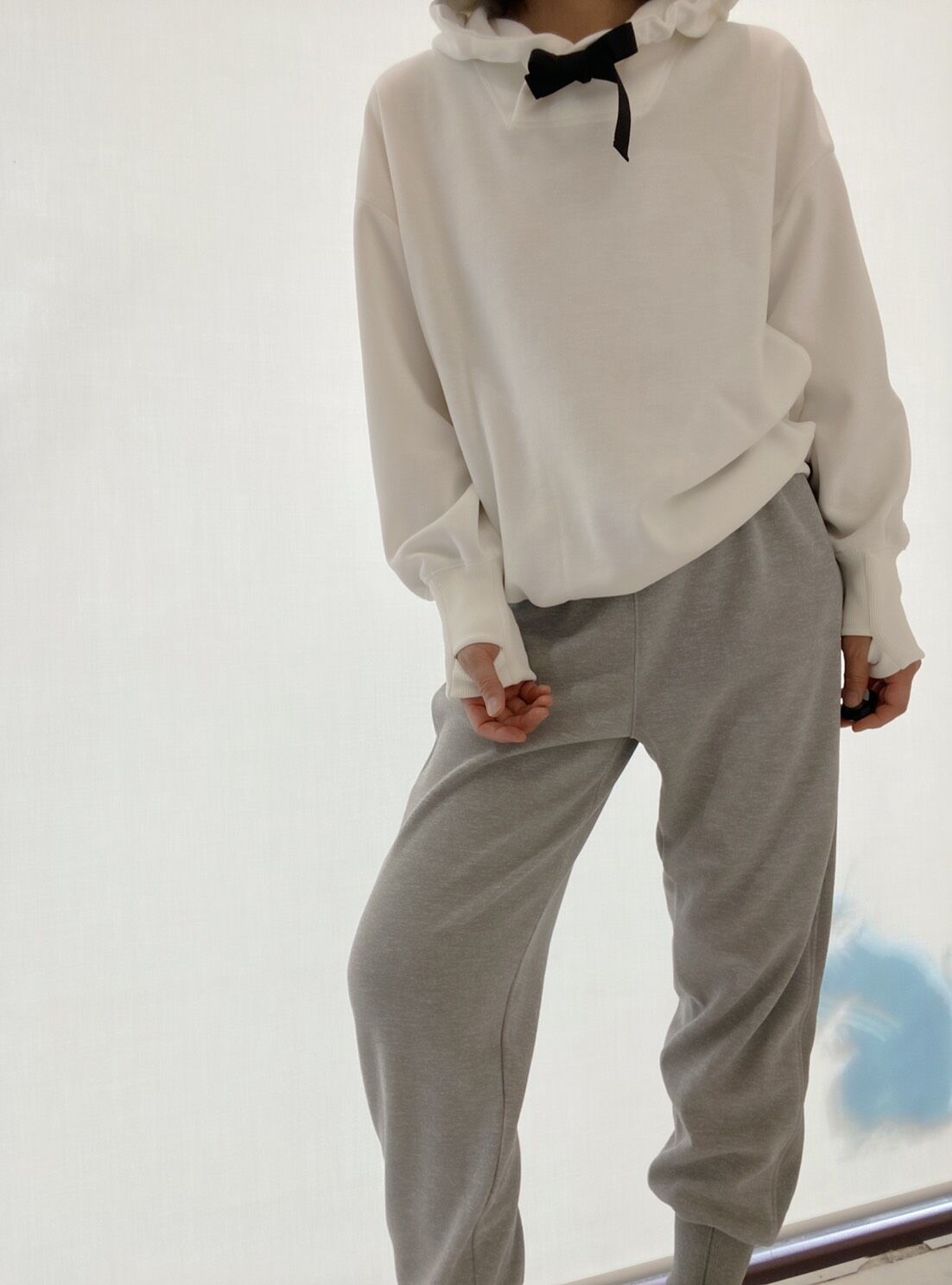 ☆新品・未使用 Kts マシュマロスウェットパンツ パンツ