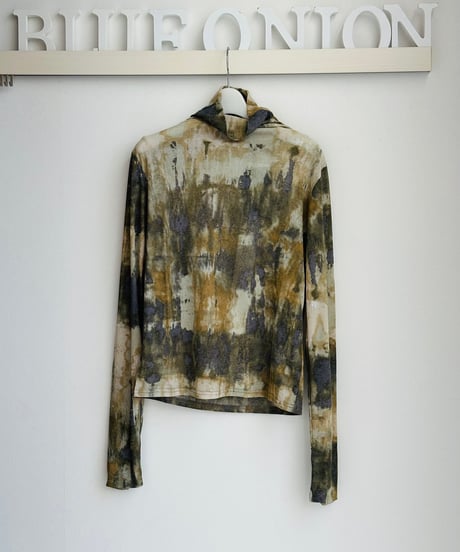 ombre dyeing turtle tops   240R239