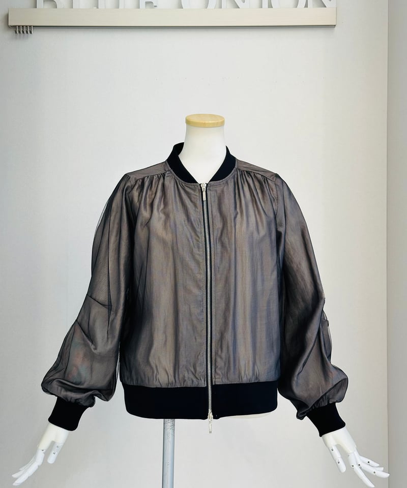 メッシュブルゾン 70040-3103 | BlueOnionStore