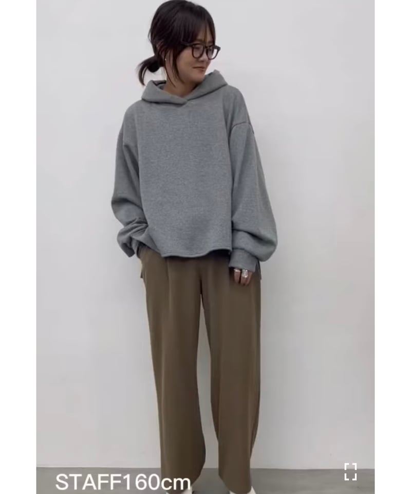 ふっくら裏起毛パーカー 452-85662 10a | BlueOnionStore 