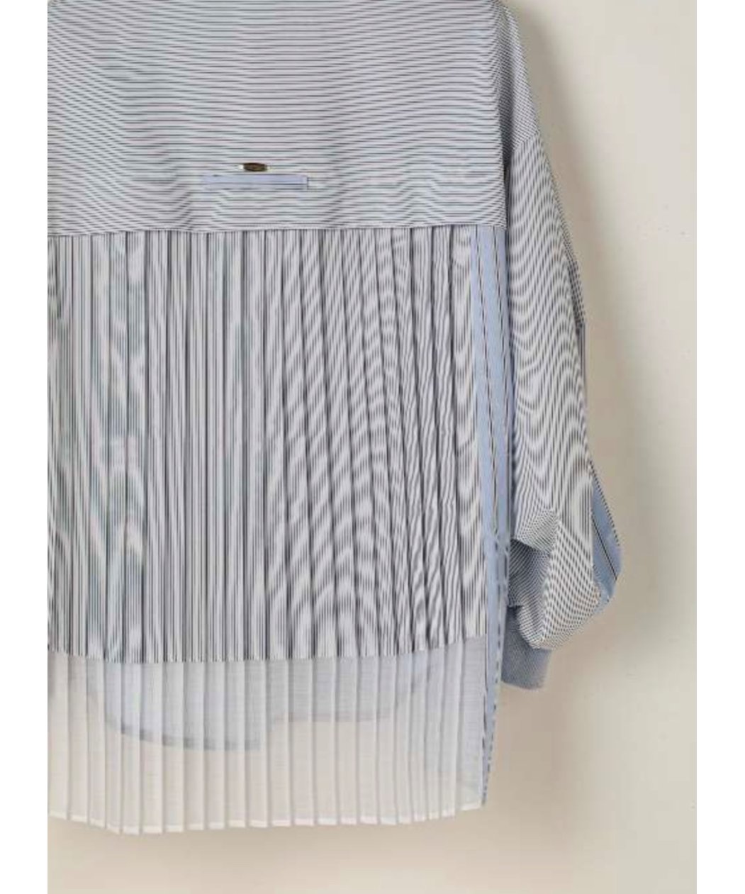 早割オトク【Lallia Mù ラリア・ムー 26春ご予約】 バックスリーブ