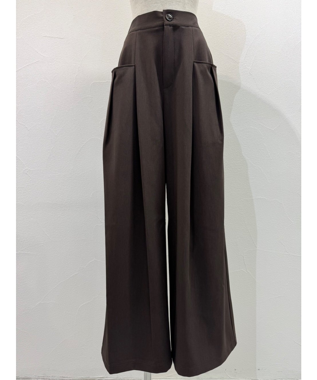 Bầu Quang JPさん専用 CYAN tokyo シアントーキョー 25秋冬ご予約】 Wタックストレッチワイド