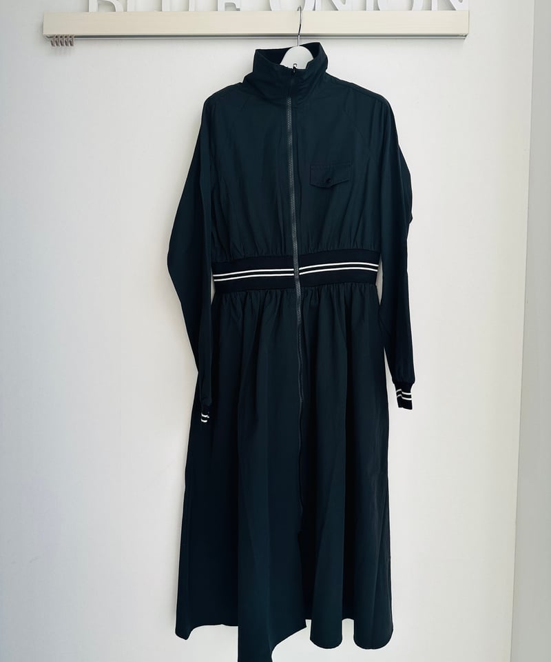 シャツラインワンピース BL000395 | BlueOnionStore
