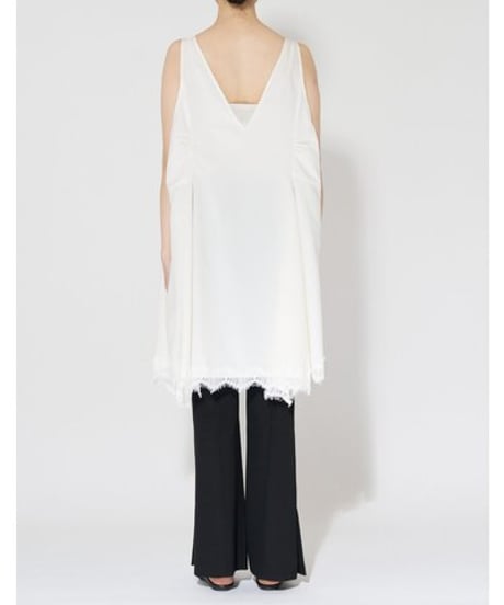 ★シニオン26秋ご予約★  レースイレギュラーヘムチュニックtank top  1564 - 088 NH chignon  039-2608