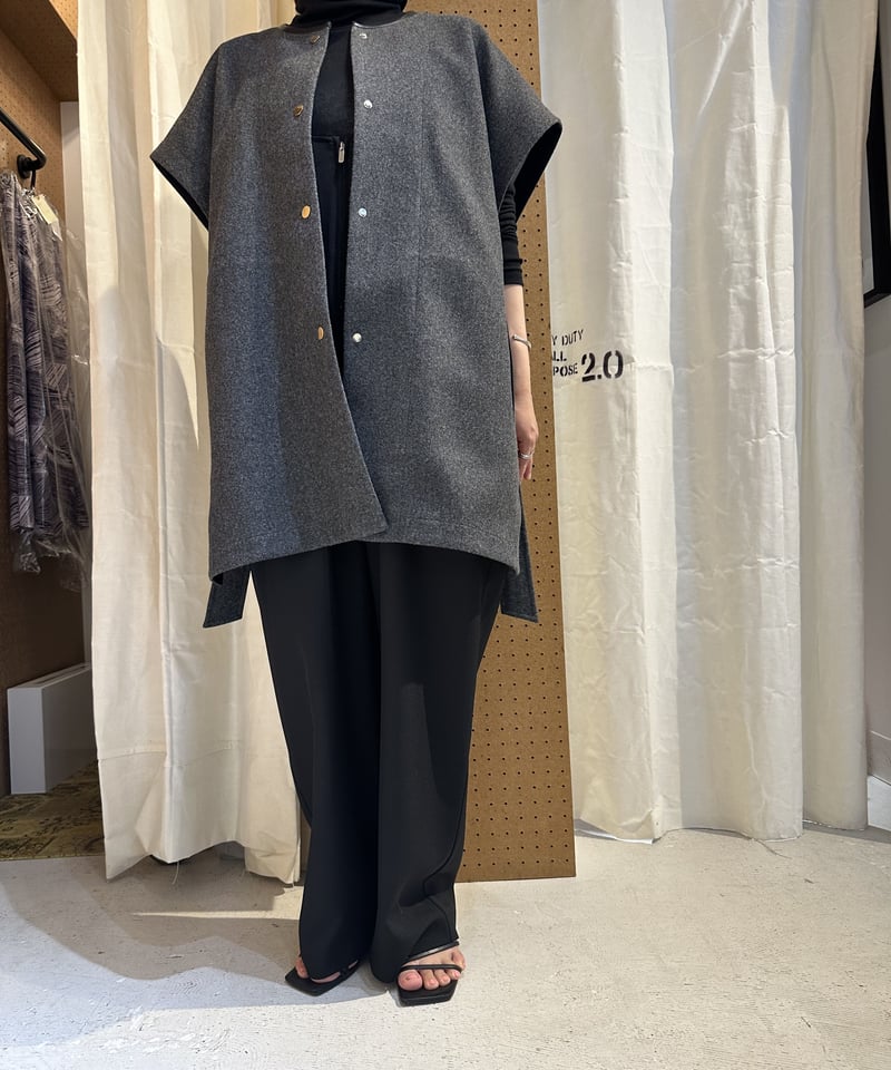 圧縮ニットベスト 4434-016KK | BlueOnionStore 圧縮ニットベスト 4434-016KK | BlueOnionStore