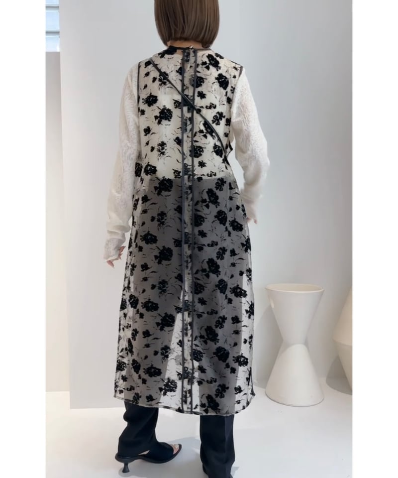 CHIGNON シニオン 25梅春ご予約】 フロッキーオーガンシアー CHIGNON シニオン 25梅春ご予約】 フロッキーオーガンシアー