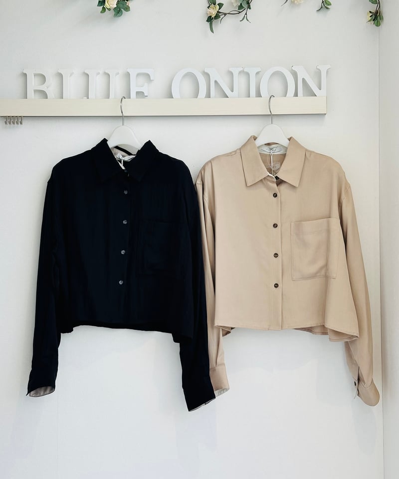 マルチwayシャツ 1741-042BZ setupセットアップ | BlueOnion
