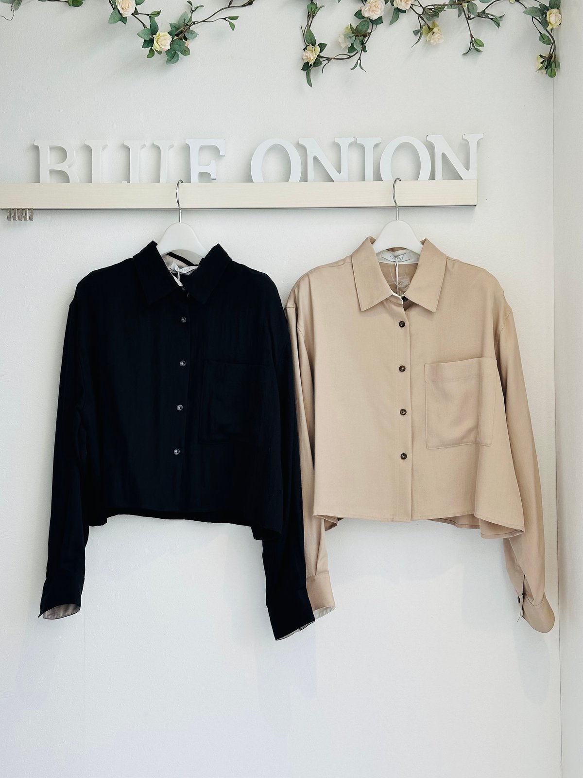 マルチwayシャツ 1741-042BZ setupセットアップ | BlueOnion マルチwayシャツ 1741-042BZ setupセットアップ | BlueOnion
