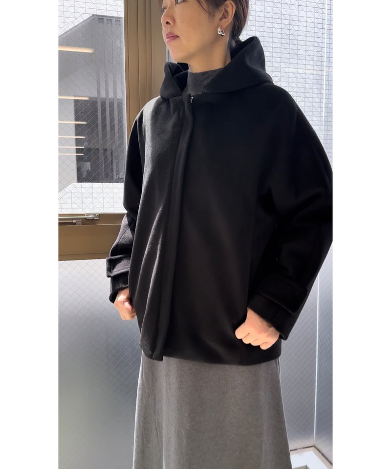 CLOCHE クロッシェ hwyl ヒューイル 24秋冬ご予約】 カットジャカ CLOCHE クロッシェ hwyl ヒューイル 24秋冬ご予約】 カットジャカ