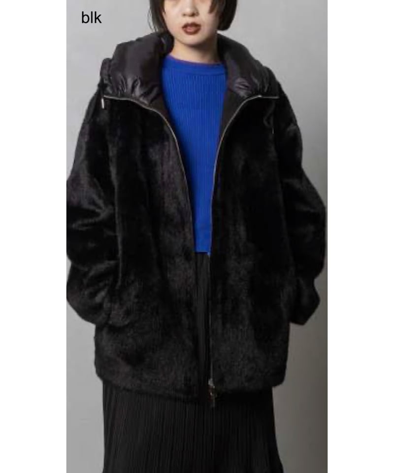 ☆オトク早割ご予約☆《マルシャルテル》 Reversible Coat ZMT 264 CO
