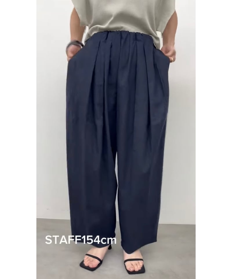 CLOCHE クロッシェ hwyl ヒューイル 25春夏ご予約】 麻混 CLOCHE クロッシェ hwyl ヒューイル 25春夏ご予約】 麻混