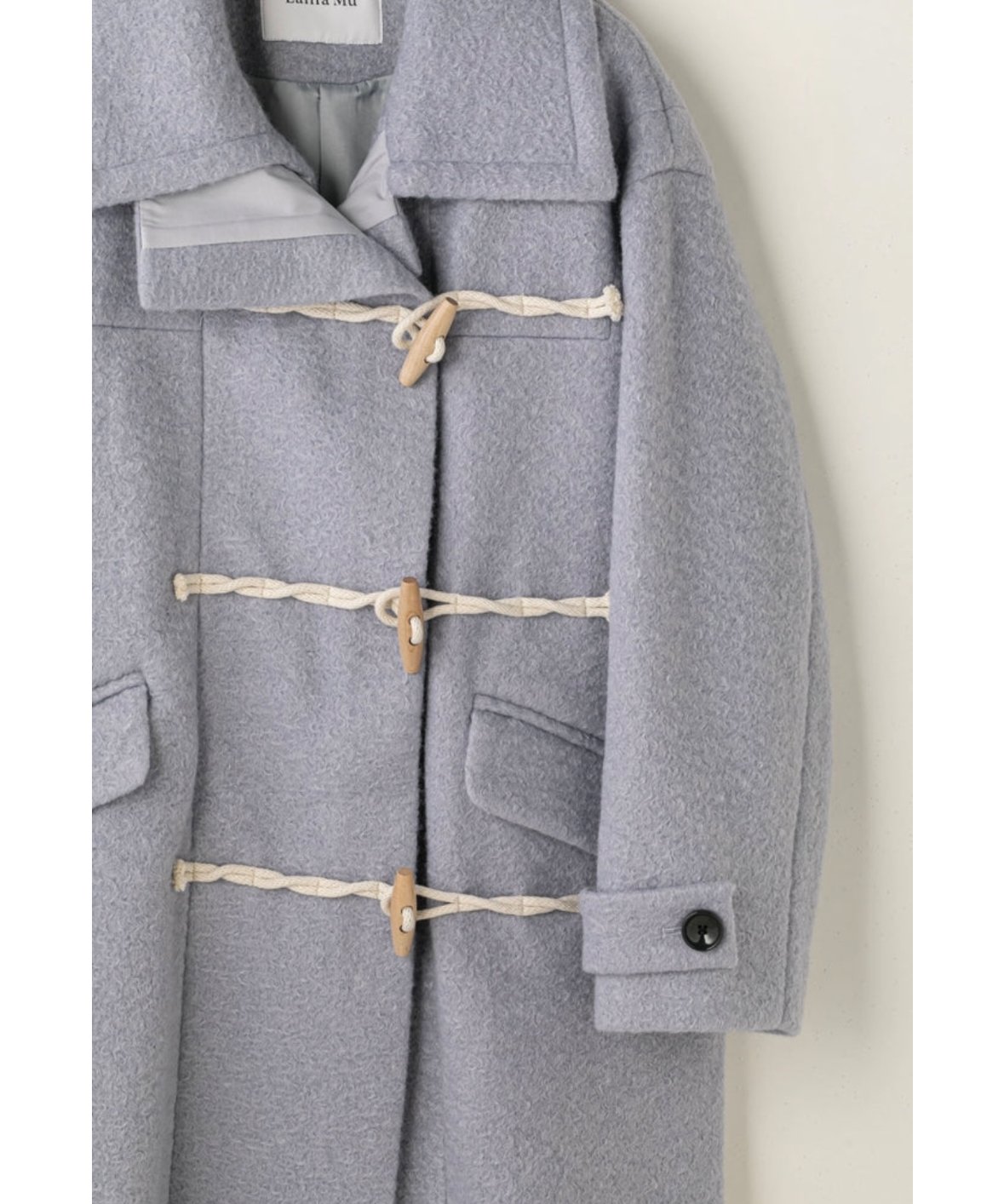 ブークレーダッフルコート 2414193 11b | BlueOnionStore ブークレーダッフルコート 2414193 11b | BlueOnionStore