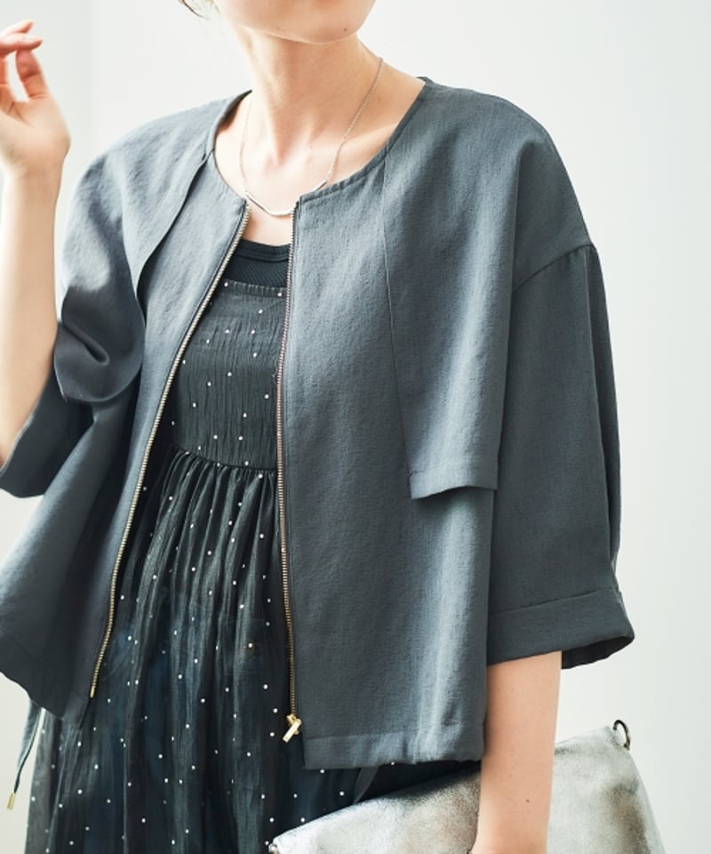 le. coeur blanc ルクールブラン 25夏ご予約POP-UP】 リネ