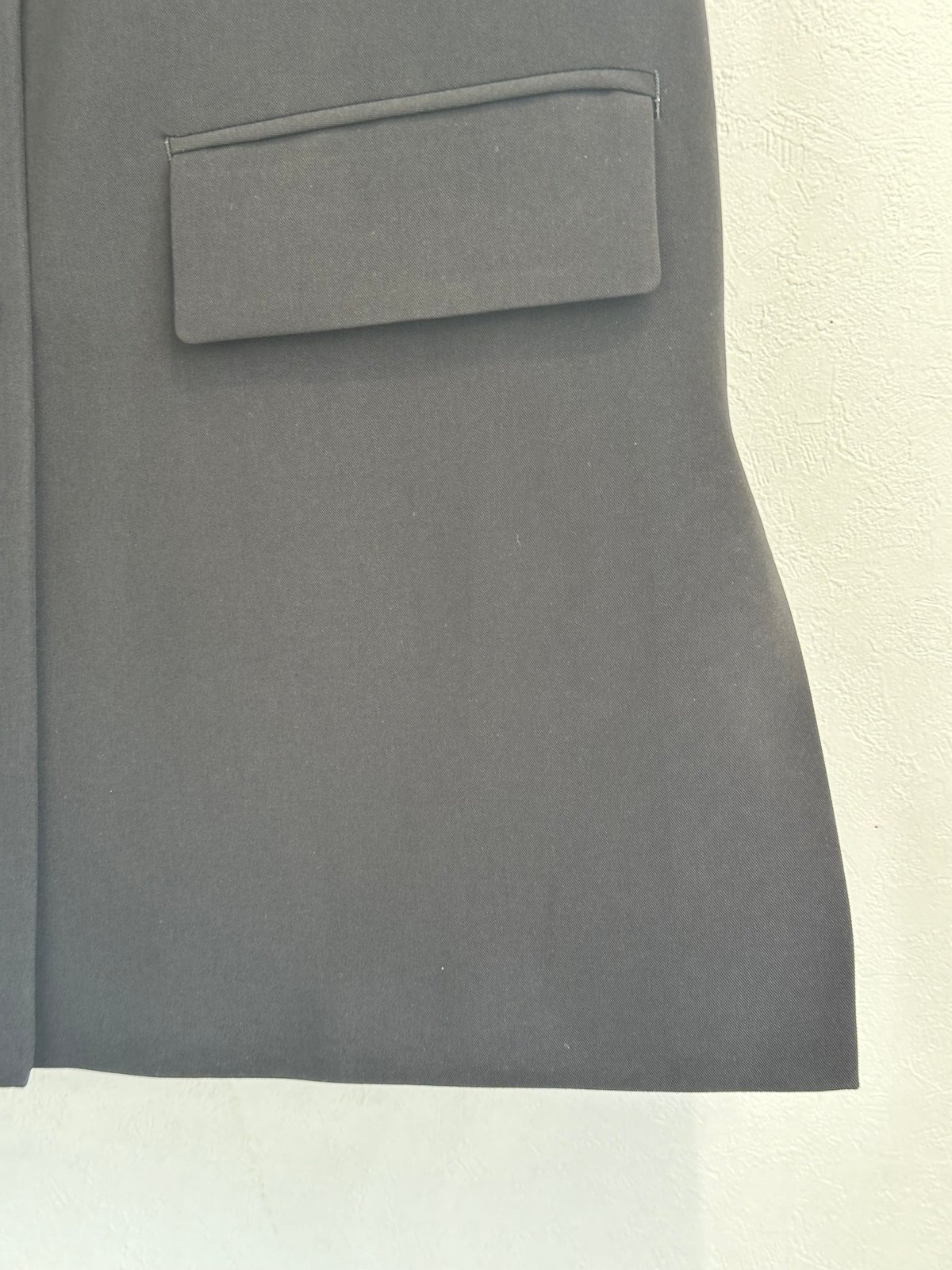バックスリットジレ 35405 | BlueOnionStore バックスリットジレ 35405 | BlueOnionStore