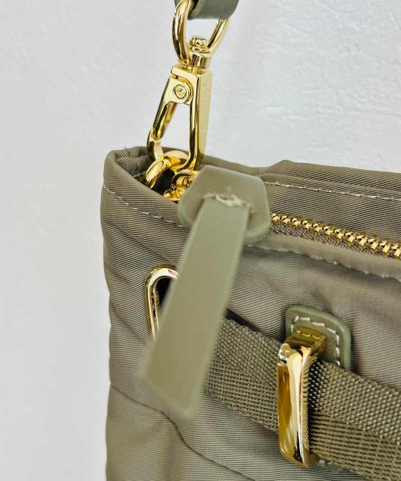 STORY ストーリー 25春バッグご予約】 PL-balted-shoulder