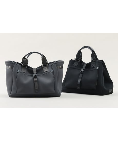 ★オトク早割ご予約★  NP WIDE TOTE L ネオプレン ワイド トートL  【STORY    ストーリー　26春バッグご予約】  3A- 1660 -4  2601c