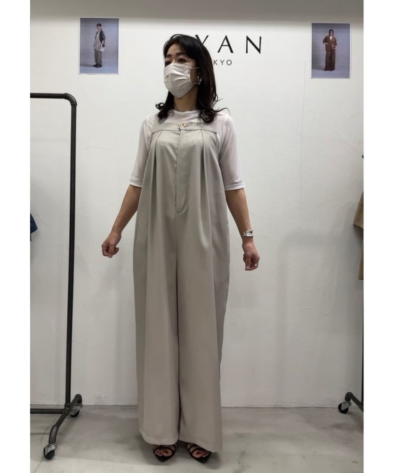 CYAN tokyo シアントーキョー 25春夏ご予約】 バストタック CYAN tokyo シアントーキョー 25春夏ご予約】 バストタック