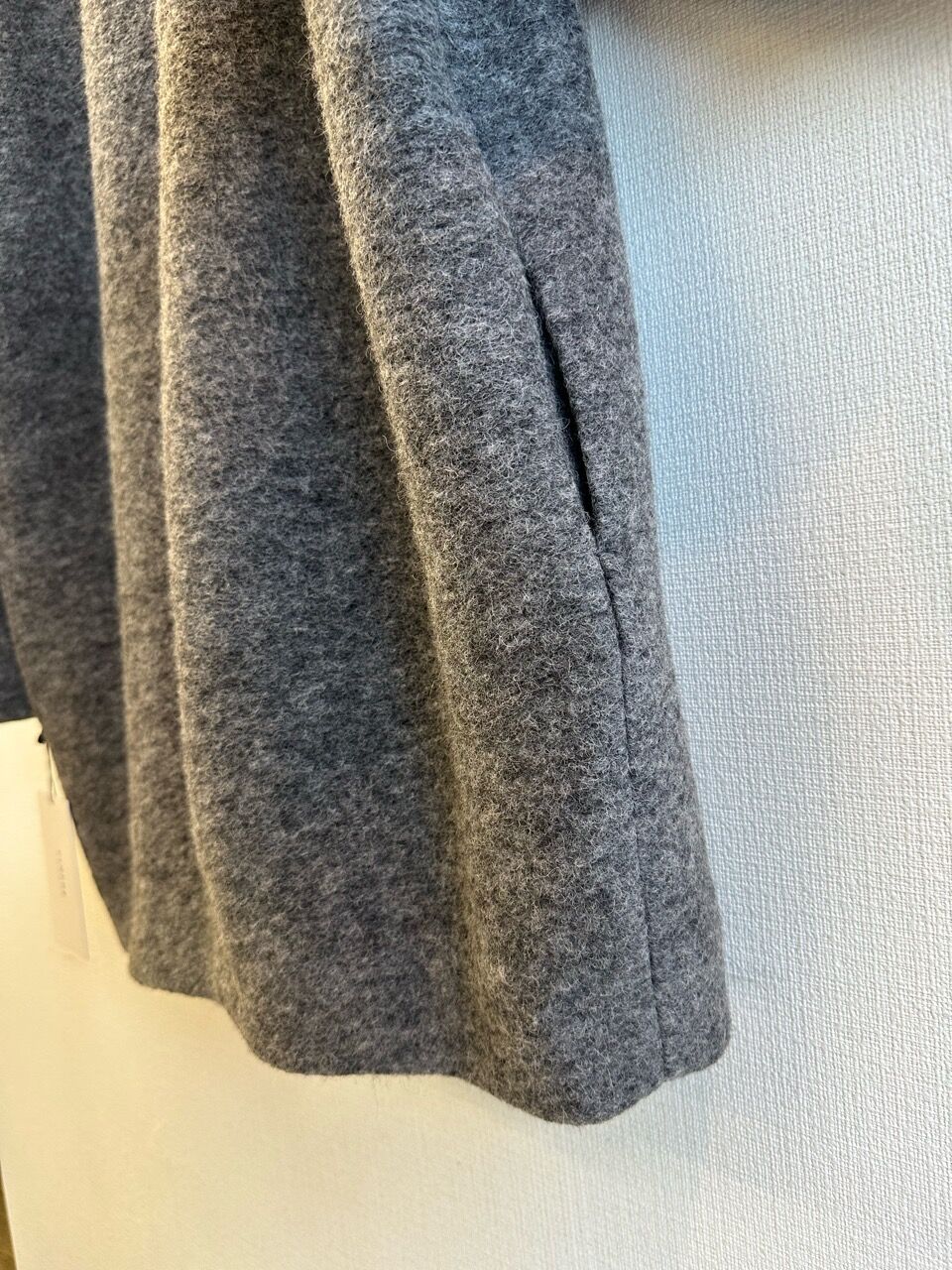 くみっきぃCLOCHE クロッシェ スライバーコート350-84017 CLOCHE クロッシェ 23秋冬ご予約】 スライバーコート 350-84017