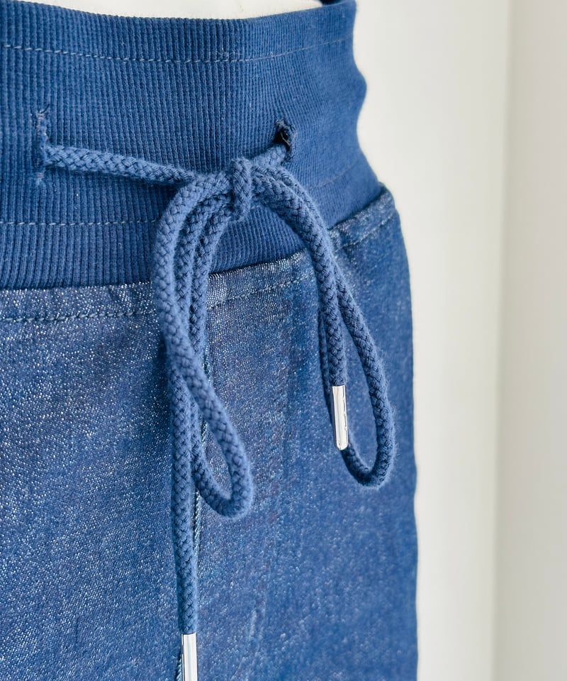 うむむ パイピングイージーwideデニム 436656 | BlueOnionStore