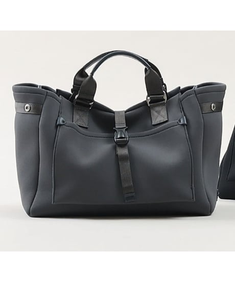 ★オトク早割ご予約★  NP WIDE TOTE L ネオプレン ワイド トートL  【STORY    ストーリー　26春バッグご予約】  3A- 1660 -4  2601c