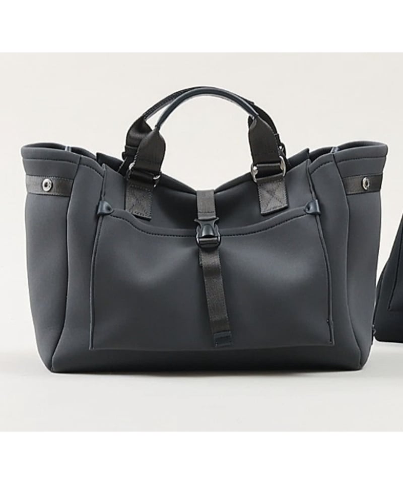 ☆オトク早割ご予約☆ NP WIDE TOTE L ネオプレン ワイド トートL 【STO