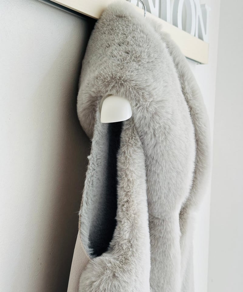 nude:masahiko maruyamaロングベスト 【公式通販】