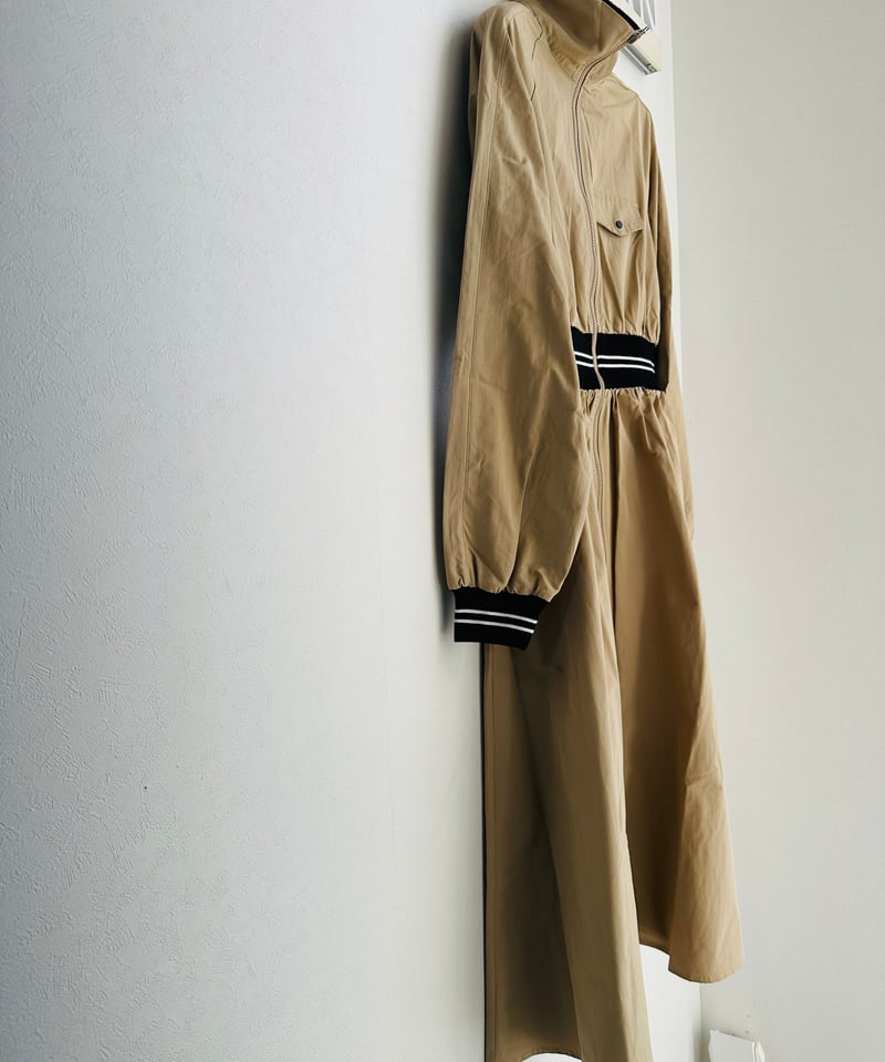 シャツラインワンピース BL000395 | BlueOnionStore