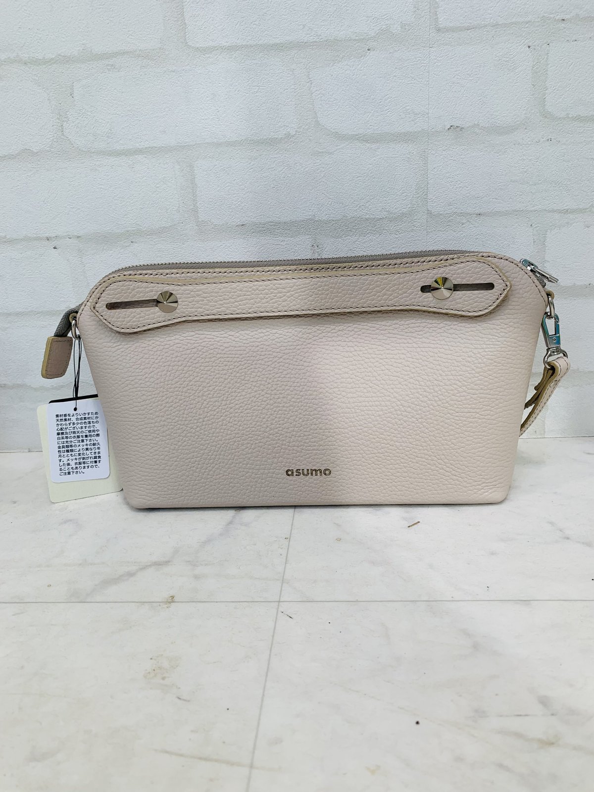 大人気☆再々再入荷☆ 本革ハンドバッグ(バイザウェイtype 大人気☆再々再入荷☆ 本革ハンドバッグ(バイザウェイtype