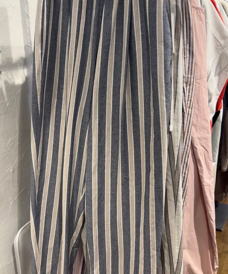 ストライプpants     80242361