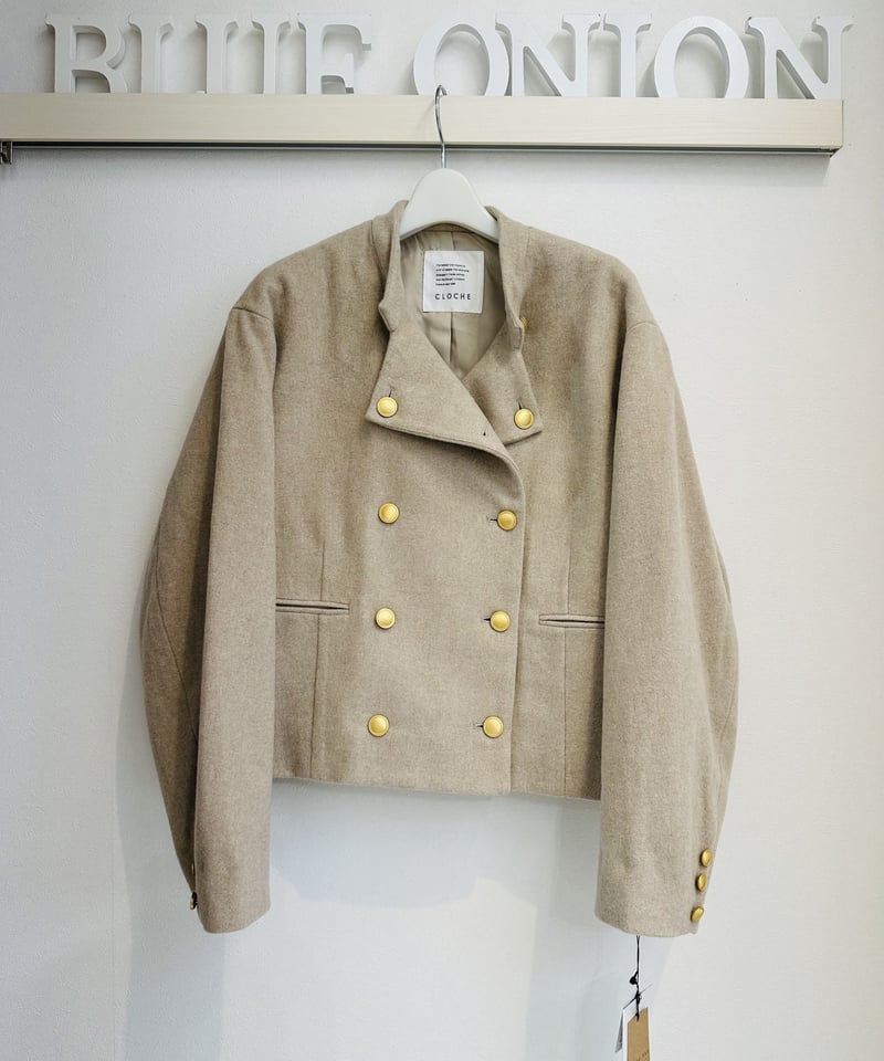 ナポレオンジャケット 350-84020 | BlueOnionStore