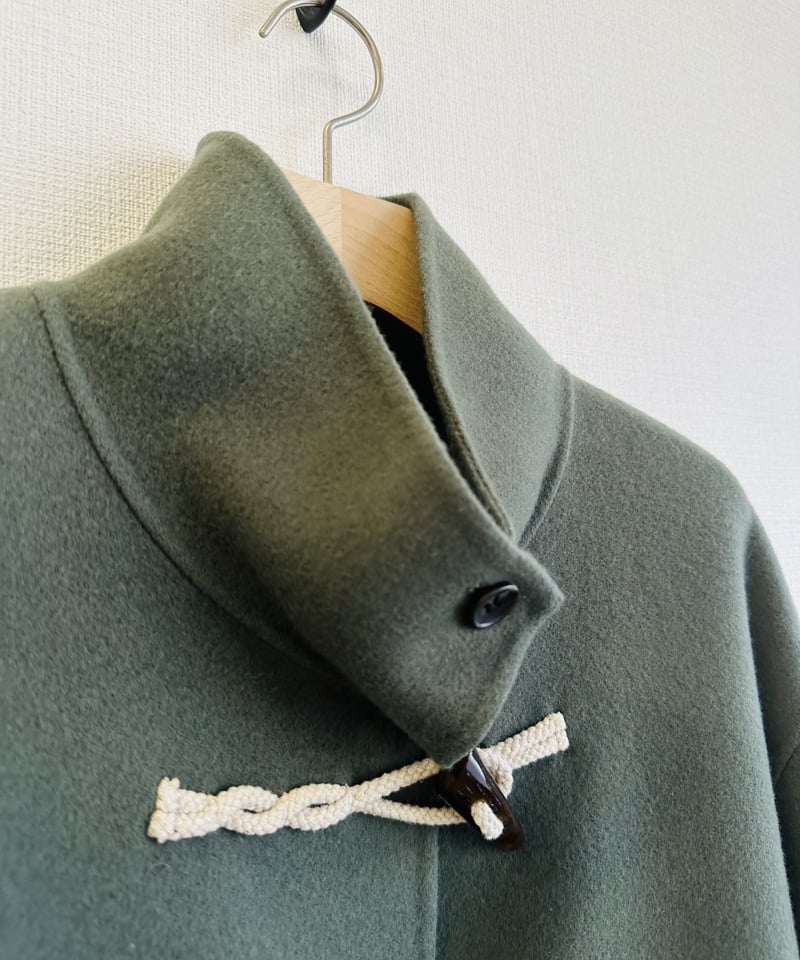 CLOCHE クロッシェ 23秋冬ご予約】 ロングダッフルコート 352 CLOCHE クロッシェ 23秋冬ご予約】 ロングダッフルコート 352