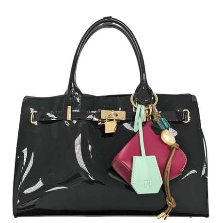 【STORY    ストーリー　25春バッグご予約】  TPU BELTED TOTE M　3А-1790-3