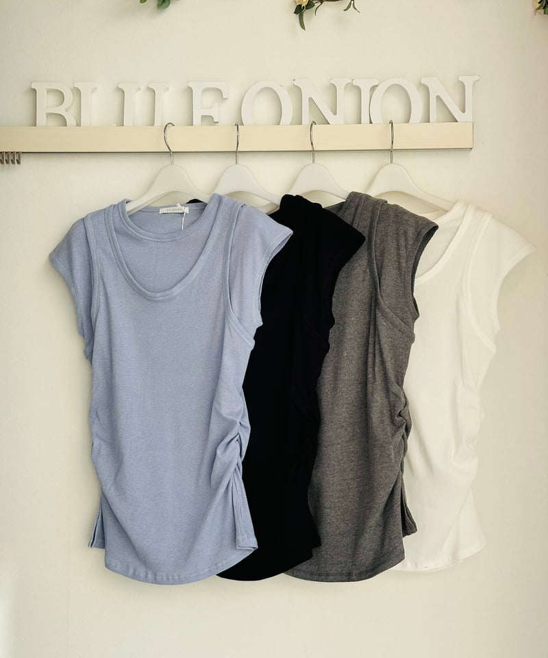 タンクレイヤートップス 8151-063KK | BlueOnionStore