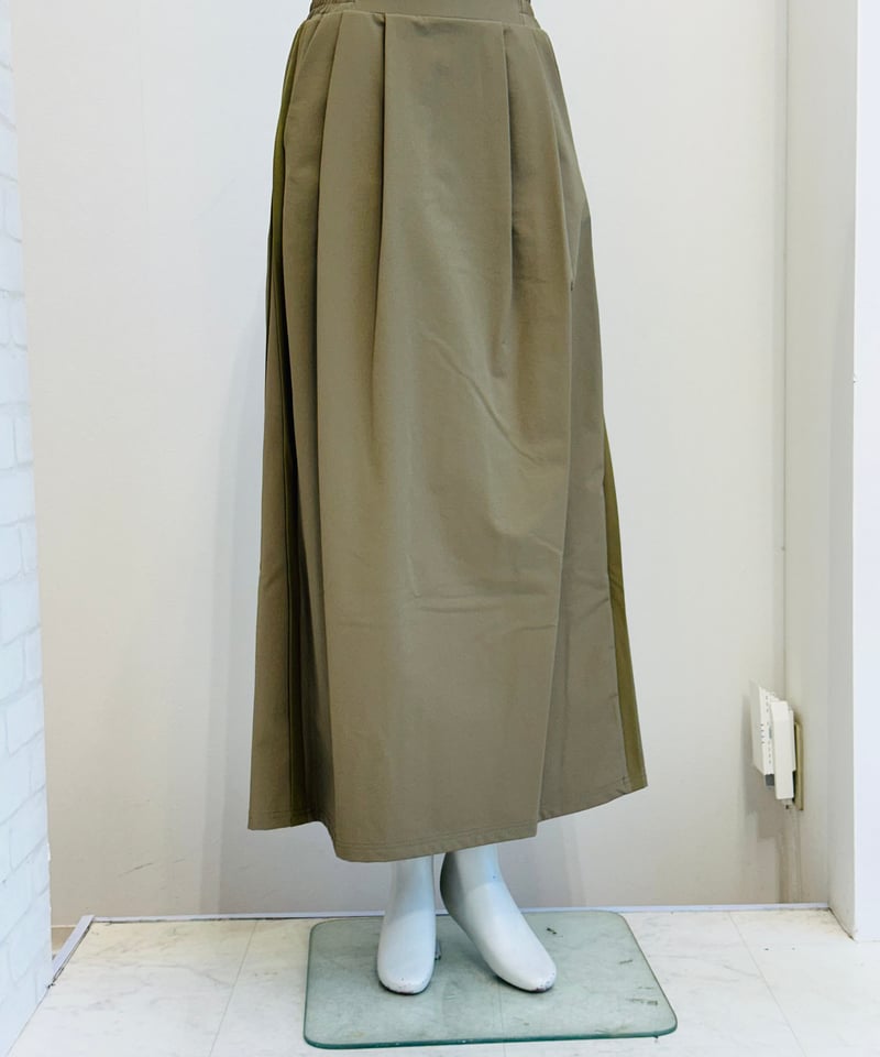 サイドラインストレッチスカート 407282 | BlueOnionStore
