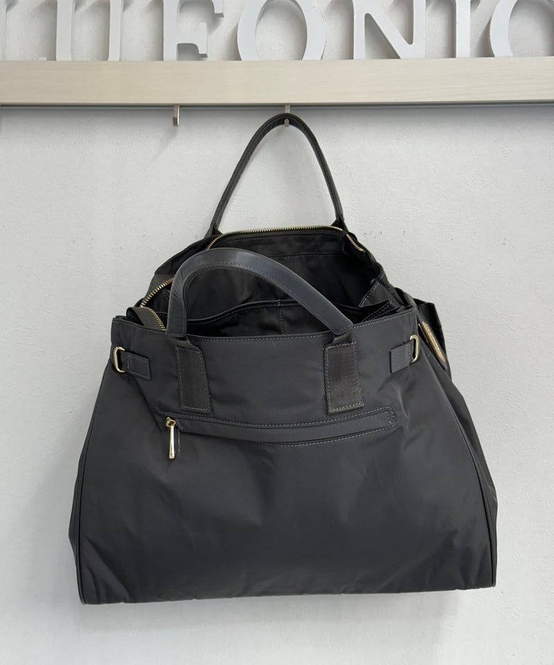 STORY ストーリー 25春バッグご予約】 PL-belted birkin-ty