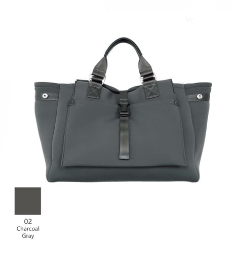 ★オトク早割ご予約★  NP WIDE TOTE L ネオプレン ワイド トートL  【STORY    ストーリー　26春バッグご予約】  3A- 1660 -4  2601c