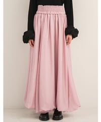★ミュール26秋ご予約★   2WAYボリュームskirt  M263- 28131 mewl  039-2608