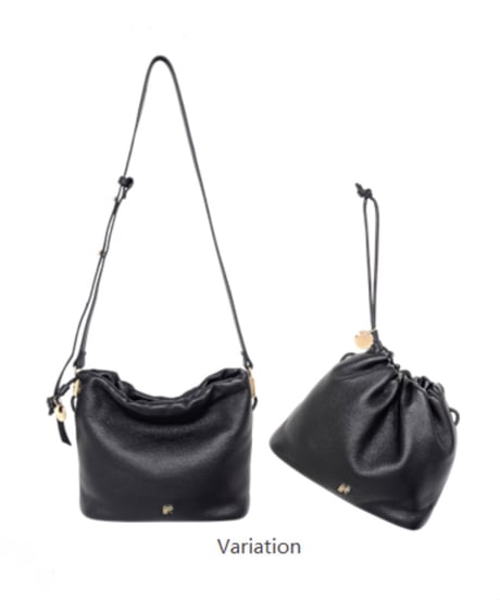 STORY★オトク早割ご予約★  LT BEADS STRAP HANDBAG レザー ビーズストラップハンドバッグ  3A- 1879 -4  story 2607