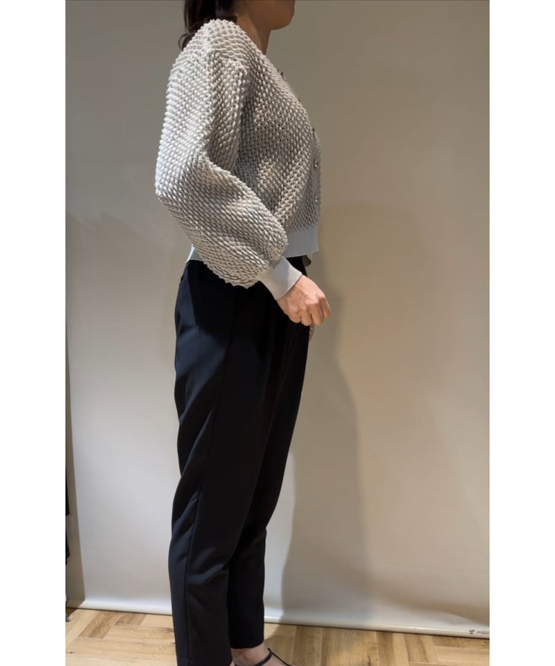 【美品】anana ハートカーディガン 美品】anana ハートカーディガン
