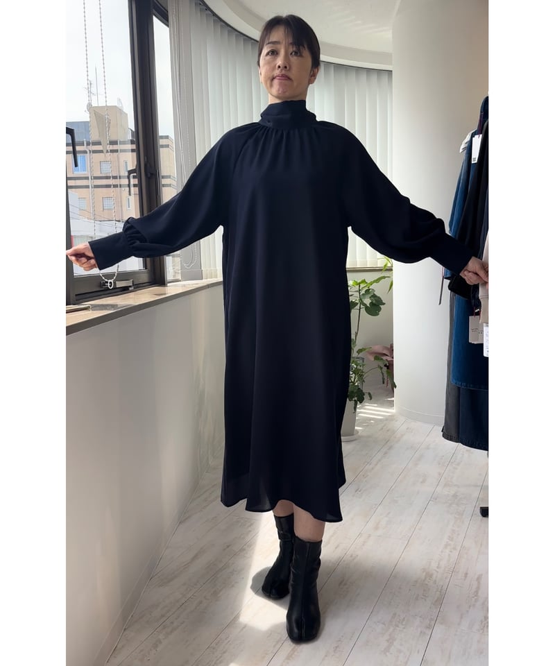 コムデギャルソン コムコム 24AW ボウタイリボンワンピース 【公式通販】