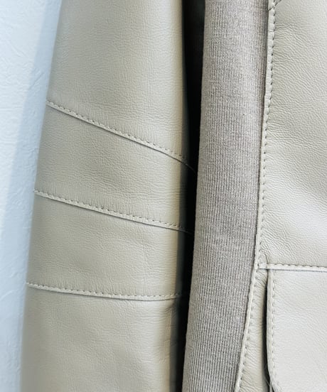 ★大人気再入荷★新色登場　バックシャンニットシングルライダース　SK266