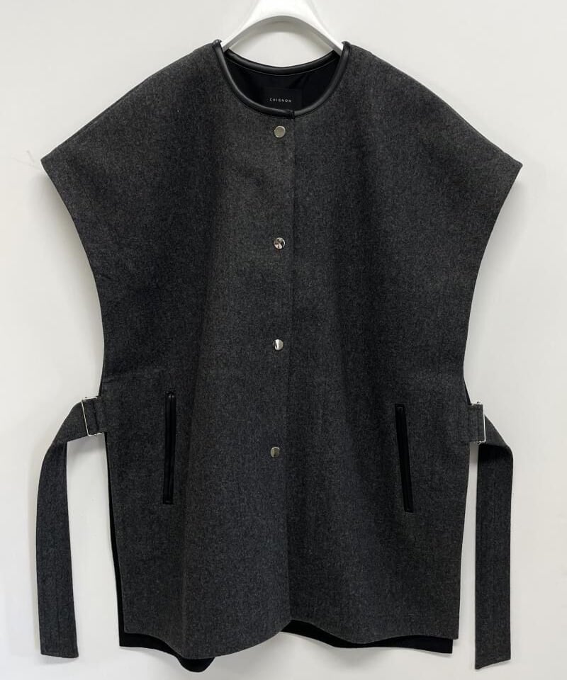 圧縮ニットベスト 4434-016KK | BlueOnionStore 圧縮ニットベスト 4434-016KK | BlueOnionStore
