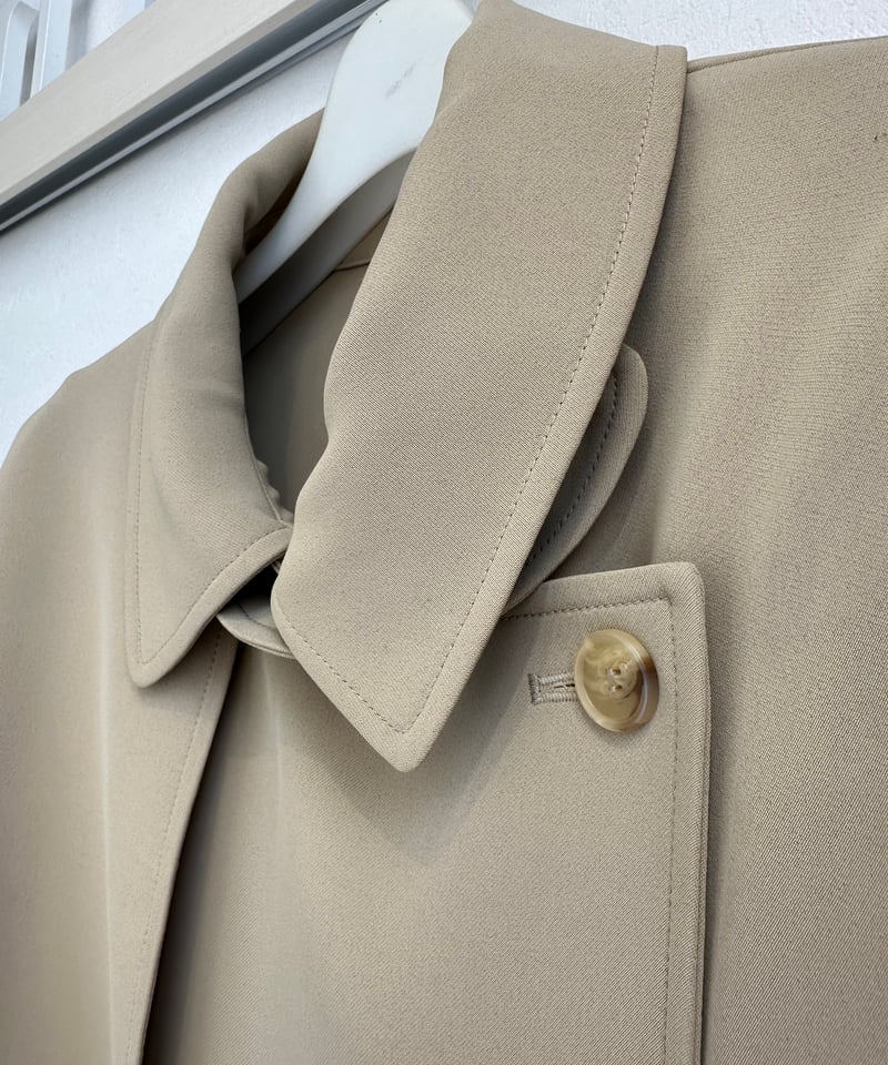 Burberry ジレベストポンチョ新品リバーシブル