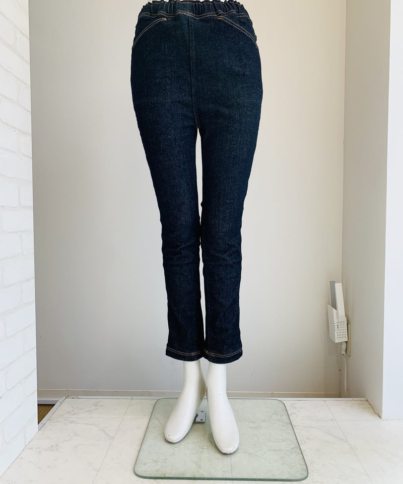 seesetご予約】レギンスデニム | BlueOnionStore