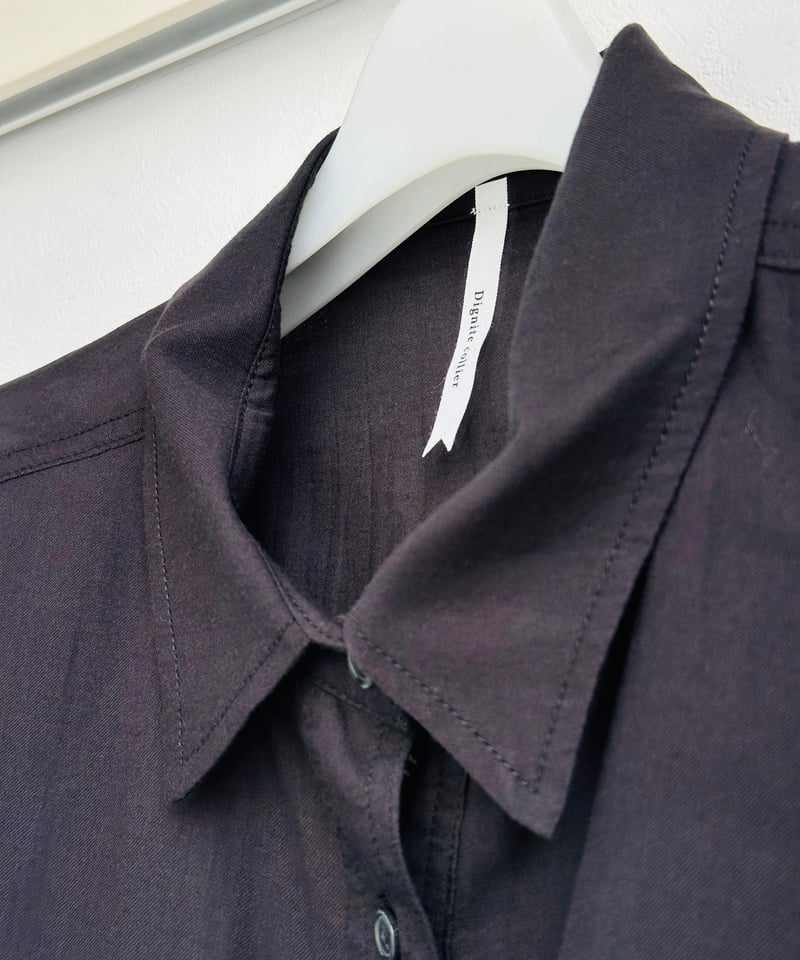 シアーデニムショートシャツ 80243013 | BlueOnionStore シアーデニムショートシャツ 80243013 | BlueOnionStore