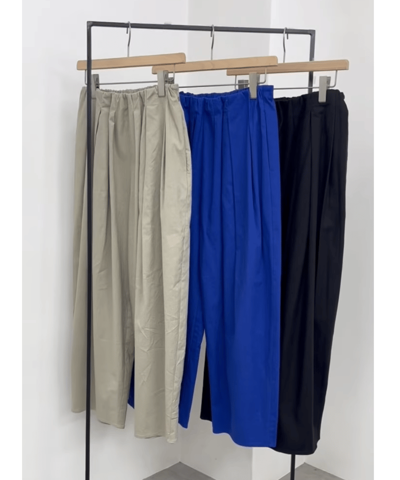 CLOCHE クロッシェ hwyl ヒューイル 25春夏ご予約】 麻混 CLOCHE クロッシェ hwyl ヒューイル 25春夏ご予約】 麻混