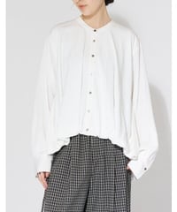 ★シニオン26秋ご予約★  　ドレープバルーンshirt  1864 - 062 YM chignon  039-2608