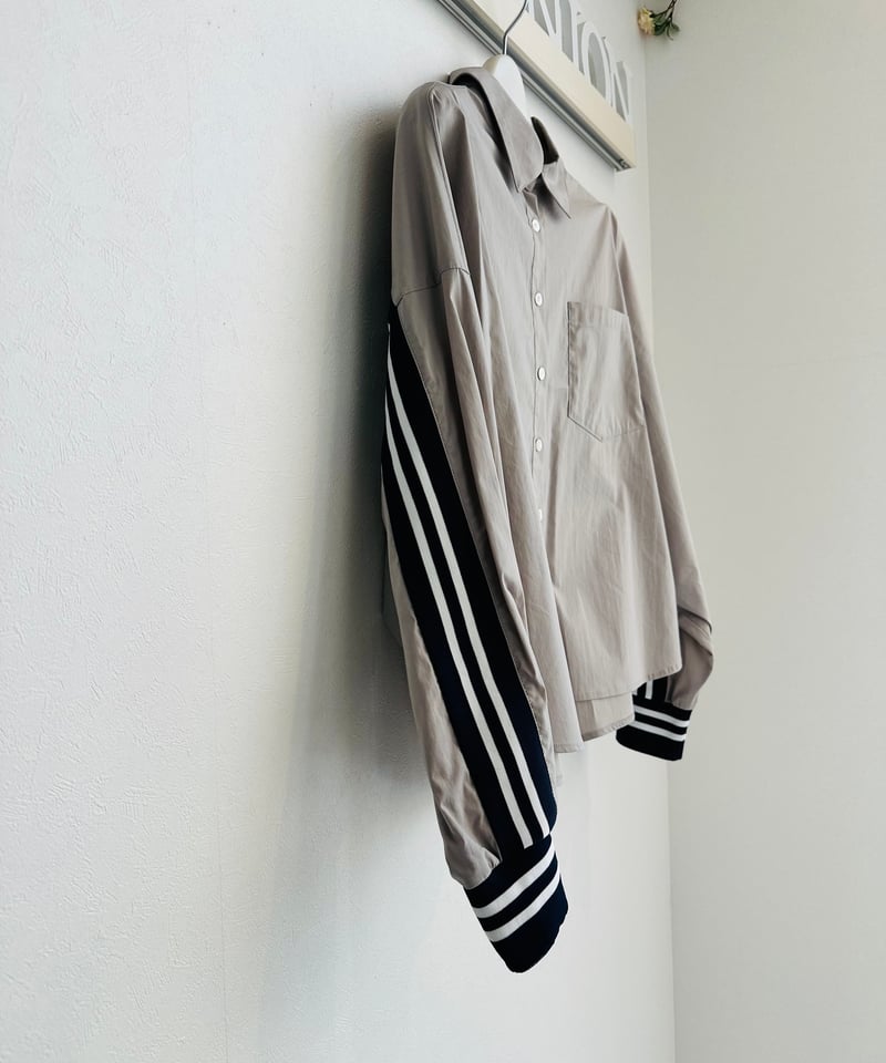 バックラインシャツ 80241138 | BlueOnionStore バックラインシャツ 80241138 | BlueOnionStore