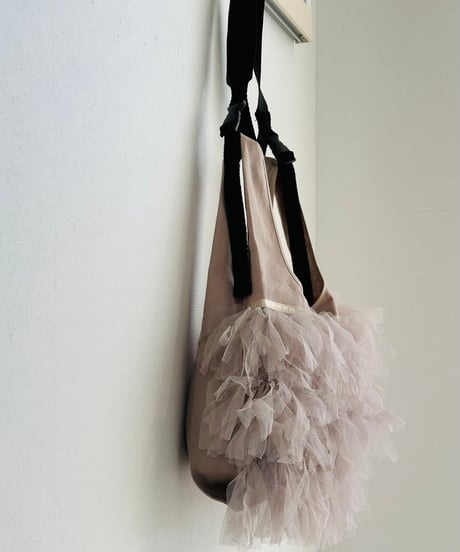 10回目の再入荷★   即完売大人気seriesにミニサイズ登場❗️  フリルBAG mini 203S604  42b